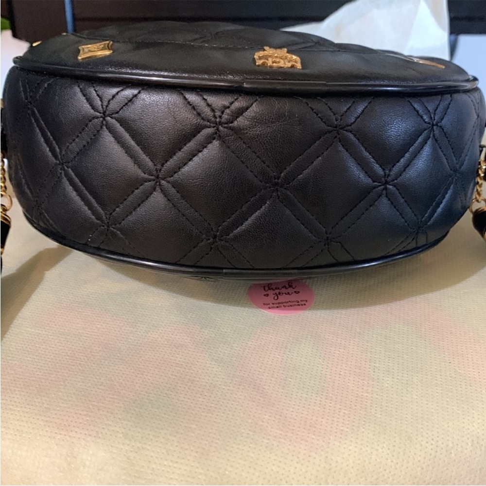 MCM Limited Edition Tamborine Crossbody with tassels - Picture 4 of 16